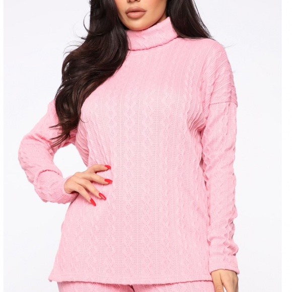 Fashion Nova Sweaters - fashion nova im the one sweater NWT